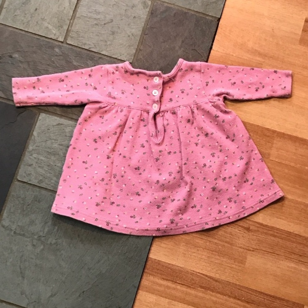 3-6 month Girls Old Navy Dress